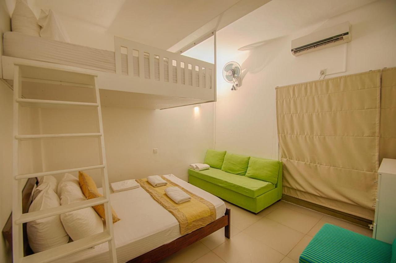كولمبو My Story Hostel المظهر الخارجي الصورة