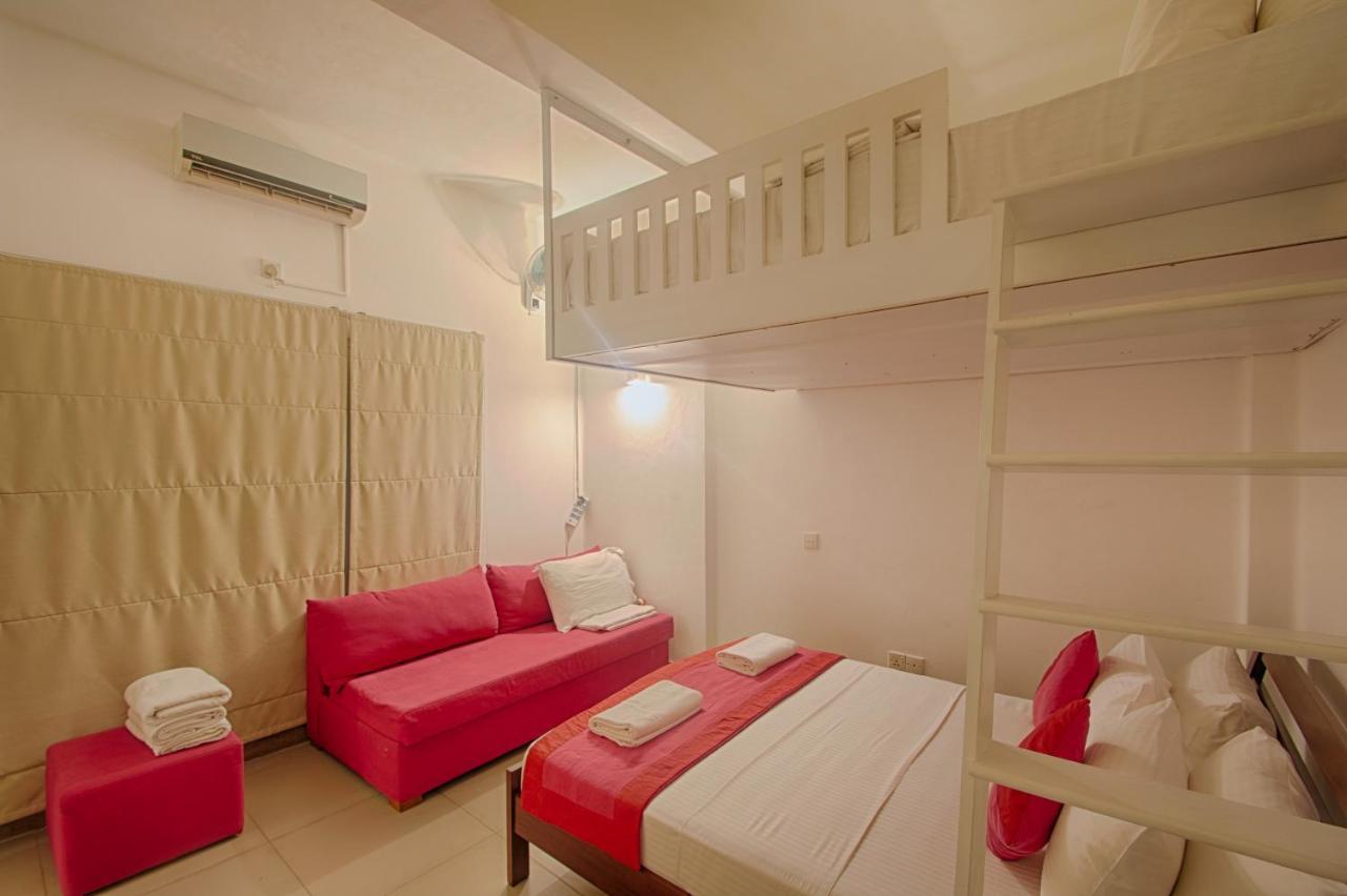 كولمبو My Story Hostel المظهر الخارجي الصورة