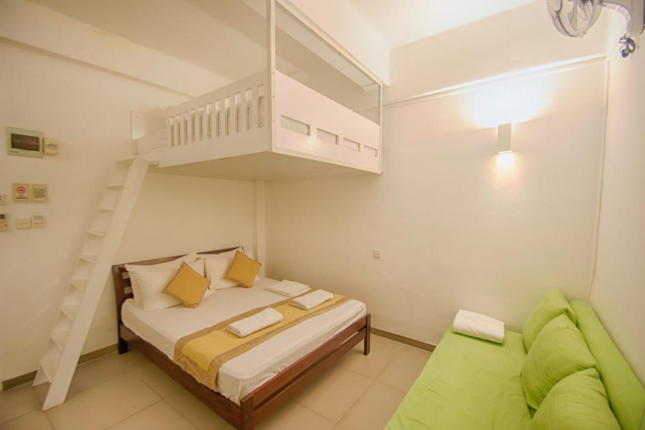 كولمبو My Story Hostel المظهر الخارجي الصورة