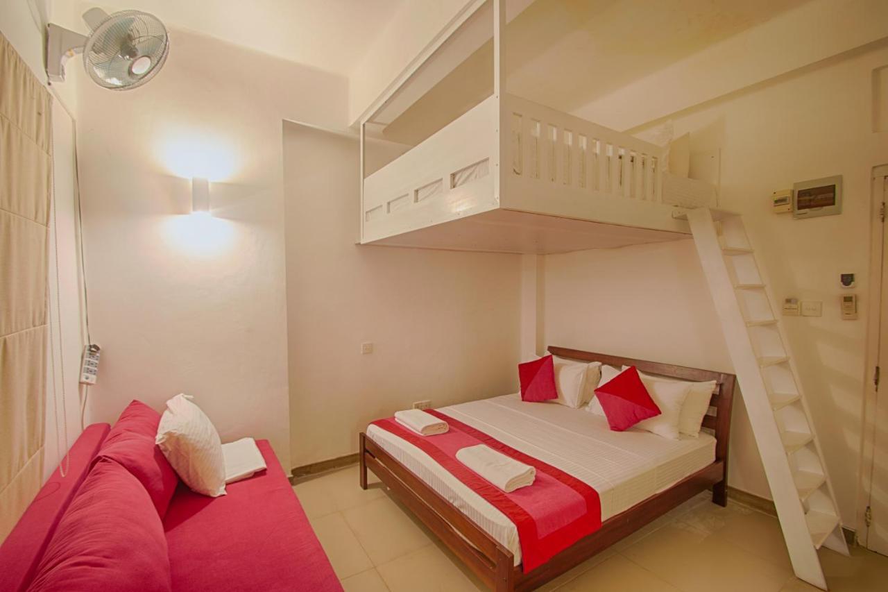 كولمبو My Story Hostel المظهر الخارجي الصورة