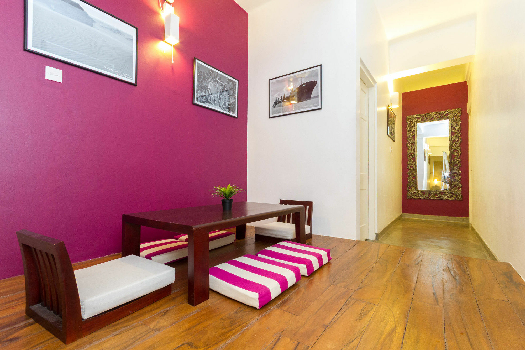 كولمبو My Story Hostel المظهر الخارجي الصورة