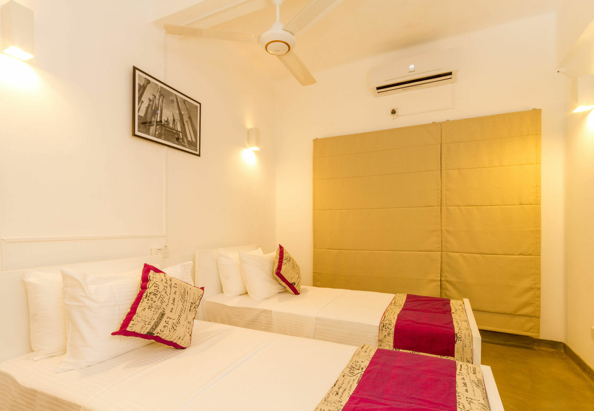كولمبو My Story Hostel المظهر الخارجي الصورة