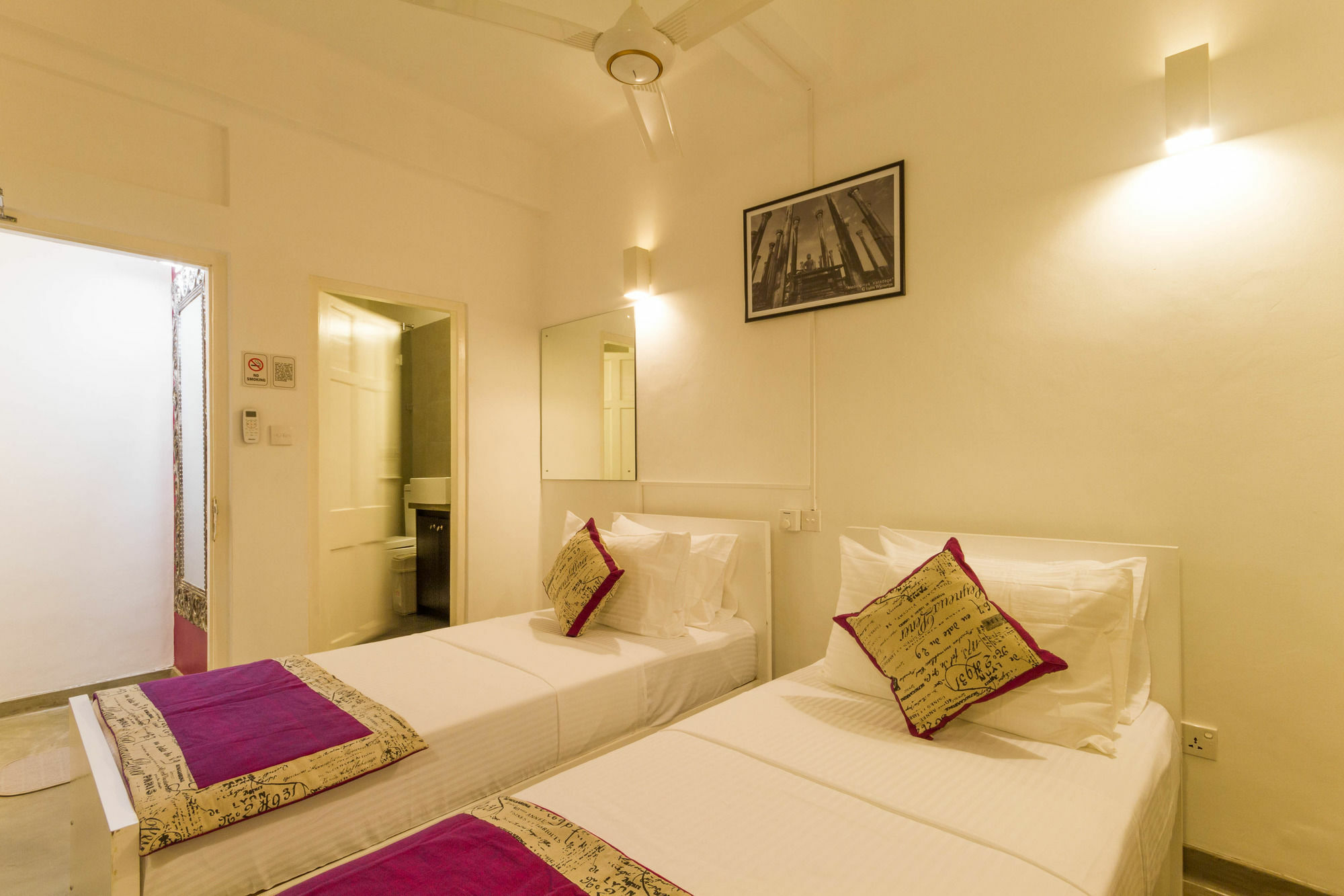 كولمبو My Story Hostel المظهر الخارجي الصورة